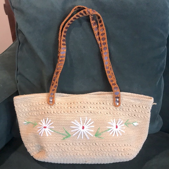 🌼Vintage Hippie Bag🌼 - Picture 1 of 12